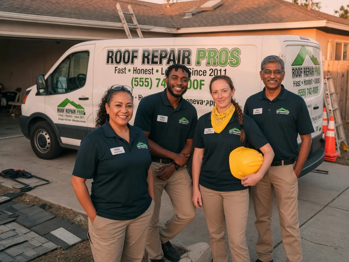 Roof Repair company in Benavides, TX